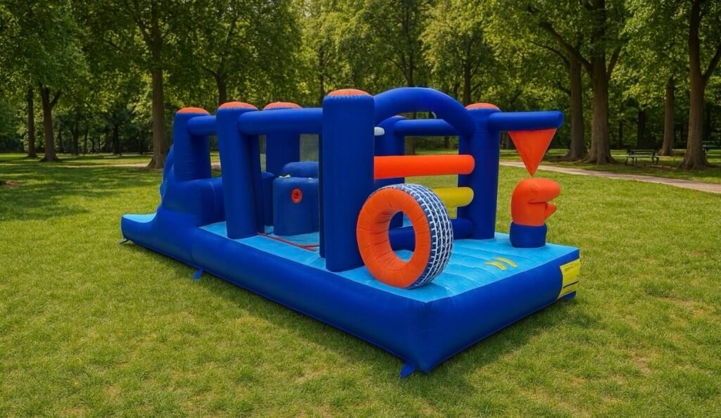 Obstacle Course