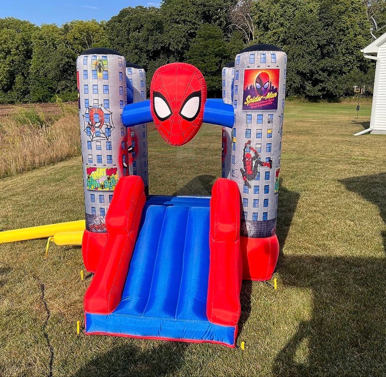Spider-Man combo